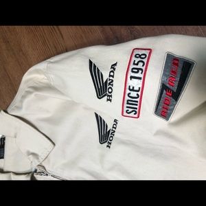 Honda Lightweight Jacket